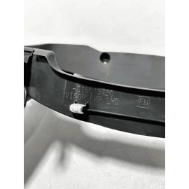 2024 SUBARU IMPREZA INSTRUMENT CLUSTER SPEEDOMETER COVER TRIM BEZEL OEM