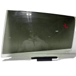 2024 SUBARU IMPREZA REAR LEFT DRIVER SIDE DOOR WINDOW GLASS OEM