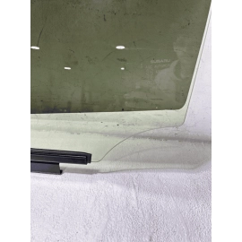 2024 SUBARU IMPREZA REAR LEFT DRIVER SIDE DOOR WINDOW GLASS OEM 2024 SUBARU IMPREZA REAR LEFT DRIVER SIDE DOOR WINDOW GLASS OEM
