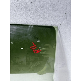 2024 SUBARU IMPREZA REAR LEFT DRIVER SIDE DOOR WINDOW GLASS OEM 2024 SUBARU IMPREZA REAR LEFT DRIVER SIDE DOOR WINDOW GLASS OEM