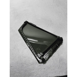 2024 SUBARU IMPREZA REAR LEFT DRIVER SIDE DOOR VENT WINDOW FIXED GLASS OEM