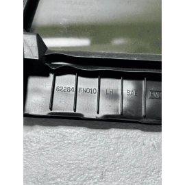 2024 SUBARU IMPREZA REAR LEFT DRIVER SIDE DOOR VENT WINDOW FIXED GLASS OEM