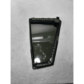 2024 SUBARU IMPREZA REAR LEFT DRIVER SIDE DOOR VENT WINDOW FIXED GLASS OEM