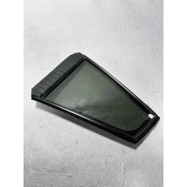 2024 SUBARU IMPREZA REAR LEFT DRIVER SIDE DOOR VENT WINDOW FIXED GLASS OEM