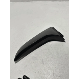 SUBARU IMPREZA 2024 TAILGATE LIFTGATE SPOILER DRIVER SIDE WINGLET MOLDING OEM