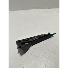 SUBARU IMPREZA 2024 TAILGATE LIFTGATE SPOILER DRIVER SIDE WINGLET MOLDING OEM