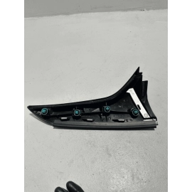 SUBARU IMPREZA 2024 TAILGATE LIFTGATE SPOILER DRIVER SIDE WINGLET MOLDING OEM