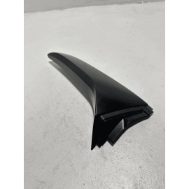 SUBARU IMPREZA 2024 TAILGATE LIFTGATE SPOILER DRIVER SIDE WINGLET MOLDING OEM