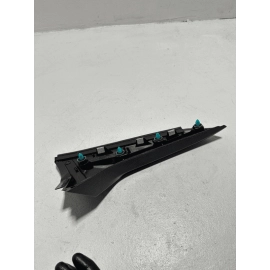 SUBARU IMPREZA 2024 TAILGATE LIFTGATE SPOILER DRIVER SIDE WINGLET MOLDING OEM