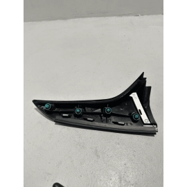 SUBARU IMPREZA 2024 TAILGATE LIFTGATE SPOILER DRIVER SIDE WINGLET MOLDING OEM