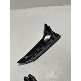 SUBARU IMPREZA 2024 TAILGATE LIFTGATE SPOILER DRIVER SIDE WINGLET MOLDING OEM