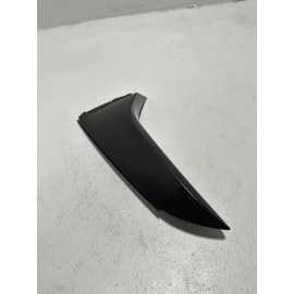 SUBARU IMPREZA 2024 TAILGATE LIFTGATE SPOILER DRIVER SIDE WINGLET MOLDING OEM