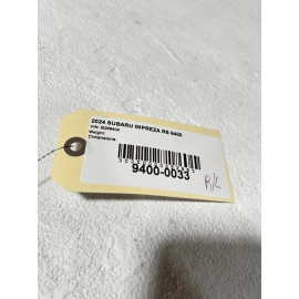 2024 SUBARU IMPREZA REAR LEFT DRIVER SIDE DOOR WIRING HARNESS WIRE OEM 2024 SUBARU IMPREZA REAR LEFT DRIVER SIDE DOOR WIRING HARNESS WIRE OEM