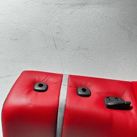 2021 TOYOTA CAMRY XSE REAR SEAT RIGHT PASSENGER SIDE UPPER CUSHION PAD RED OEM