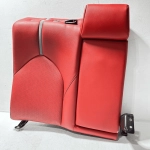 2021 TOYOTA CAMRY XSE REAR SEAT RIGHT PASSENGER SIDE UPPER CUSHION PAD RED OEM