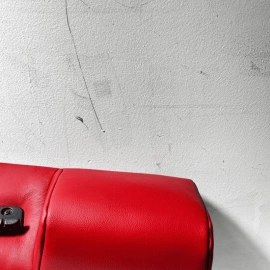 2021 TOYOTA CAMRY XSE REAR SEAT RIGHT PASSENGER SIDE UPPER CUSHION PAD RED OEM