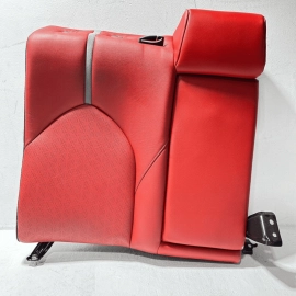 2021 TOYOTA CAMRY XSE REAR SEAT RIGHT PASSENGER SIDE UPPER CUSHION PAD RED OEM