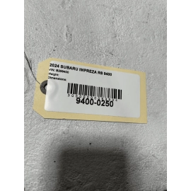 2024 SUBARU IMPREZA RS ROOF INTERIOR DOME LIGHT LAMP OEM