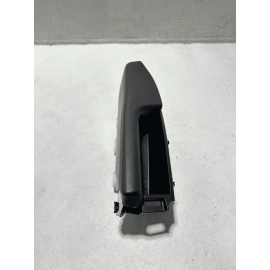 2024 SUBARU IMPREZA REAR DRIVER SIDE DOOR LEATHER ARMREST & PULL HANDLE OEM