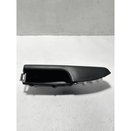 2024 SUBARU IMPREZA REAR DRIVER SIDE DOOR LEATHER ARMREST & PULL HANDLE OEM