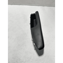 2024 SUBARU IMPREZA REAR DRIVER SIDE DOOR LEATHER ARMREST & PULL HANDLE OEM