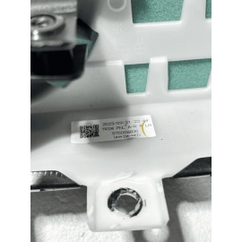 2024 SUBARU IMPREZA REAR DRIVER SIDE DOOR LEATHER ARMREST & PULL HANDLE OEM