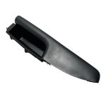 2024 SUBARU IMPREZA REAR DRIVER SIDE DOOR LEATHER ARMREST & PULL HANDLE OEM