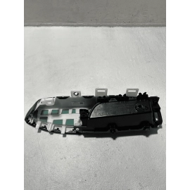 2024 SUBARU IMPREZA REAR DRIVER SIDE DOOR LEATHER ARMREST & PULL HANDLE OEM