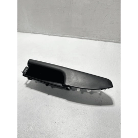 2024 SUBARU IMPREZA REAR DRIVER SIDE DOOR LEATHER ARMREST & PULL HANDLE OEM