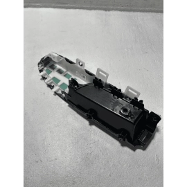 2024 SUBARU IMPREZA REAR DRIVER SIDE DOOR LEATHER ARMREST & PULL HANDLE OEM