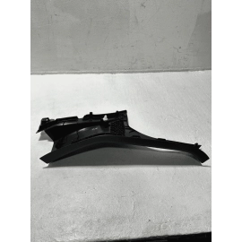 2024 SUBARU IMPREZA REAR DRIVER SIDE DOOR SILL SCUFF PLATE COVER TRIM PANEL OEM