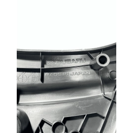 2024 SUBARU IMPREZA REAR DRIVER SIDE DOOR SILL SCUFF PLATE COVER TRIM PANEL OEM