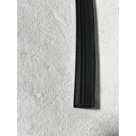 2024 SUBARU IMPREZA REAR DRIVER SIDE DOOR WINDOW GLASS RUN CHANNEL SEAL OEM