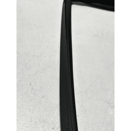 2024 SUBARU IMPREZA REAR DRIVER SIDE DOOR WINDOW GLASS RUN CHANNEL SEAL OEM