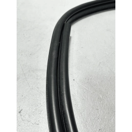 2024 SUBARU IMPREZA REAR DRIVER SIDE DOOR ON BODY WEATHERSTRIP SEAL OEM