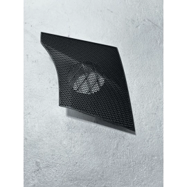 2024 SUBARU IMPREZA RS LEFT SIDE DASHBOARD SPEAKER GRILLE COVER TRIM OEM