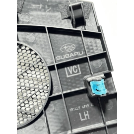 2024 SUBARU IMPREZA RS LEFT SIDE DASHBOARD SPEAKER GRILLE COVER TRIM OEM