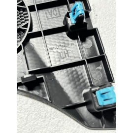 2024 SUBARU IMPREZA RS LEFT SIDE DASHBOARD SPEAKER GRILLE COVER TRIM OEM