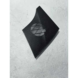 2024 SUBARU IMPREZA RS LEFT SIDE DASHBOARD SPEAKER GRILLE COVER TRIM OEM