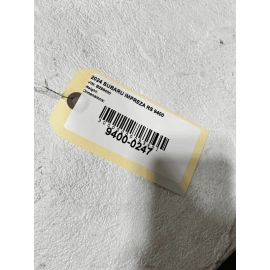 2024 SUBARU IMPREZA RS RIGHT SIDE DASHBOARD SPEAKER GRILLE COVER TRIM OEM