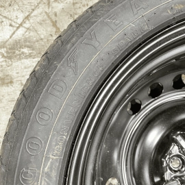 TOYOTA CAMRY Spare Tire Rim Compact Donut Wheel 155/50R17 J17*4T OEM 2018-2024