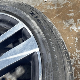 Honda Pilot 2016 - 2018 Wheel Rim Tire 245/50R20 20*8J FALKEN 1 PCS OEM