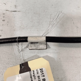 2016-2022 BMW M X SERIES LIFTGATE SENSOR LEAD WIRE FOR SMART OPENER BOTTOM  2016-2022 BMW M X SERIES LIFTGATE SENSOR LEAD WIRE FOR SMART OPENER BOTTOM