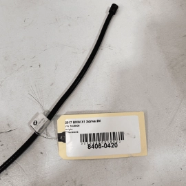 2016-2022 BMW M X SERIES LIFTGATE SENSOR LEAD WIRE FOR SMART OPENER BOTTOM  2016-2022 BMW M X SERIES LIFTGATE SENSOR LEAD WIRE FOR SMART OPENER BOTTOM