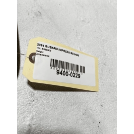 2024 SUBARU IMPREZA RS FRONT OVERHEAD ROOF DOME LIGHT MAP LAMP OEM