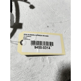 2024 SUBARU  REAR RIGHT PASSENGER SIDE DOOR WIRE WIRING HARNESS OEM