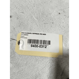 2024 2025 SUBARU IMPREZA TRANSMISSION SHIFTER GEAR SELECTOR LEVER OEM