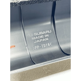 2024 SUBARU IMPREZA RS FRONT LEFT DRIVER SIDE WINDSHIELD A PILLAR COVER TRIM OEM 2024 SUBARU IMPREZA RS FRONT LEFT DRIVER SIDE WINDSHIELD A PILLAR COVER TRIM OEM