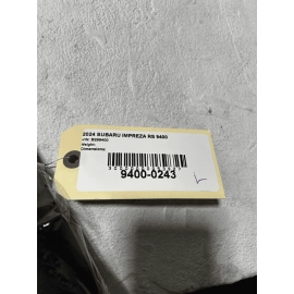 2024 SUBARU IMPREZA RS FRONT LEFT DRIVER SIDE WINDSHIELD A PILLAR COVER TRIM OEM 2024 SUBARU IMPREZA RS FRONT LEFT DRIVER SIDE WINDSHIELD A PILLAR COVER TRIM OEM