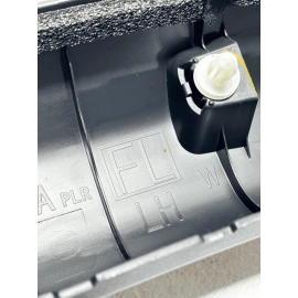 2024 SUBARU IMPREZA RS FRONT LEFT DRIVER SIDE WINDSHIELD A PILLAR COVER TRIM OEM 2024 SUBARU IMPREZA RS FRONT LEFT DRIVER SIDE WINDSHIELD A PILLAR COVER TRIM OEM